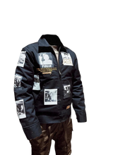 Load image into Gallery viewer, WAR - COMBAT JACKET
